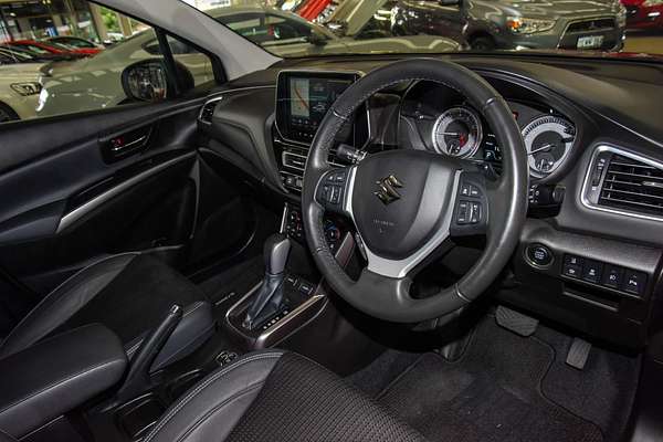 2024 Suzuki S-Cross ALLGRIP Prestige JYB