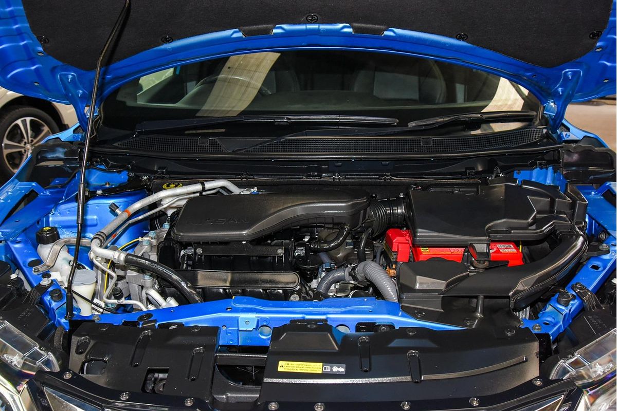 2019 Nissan QASHQAI Ti J11 Series 2