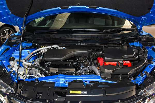 2019 Nissan QASHQAI Ti J11 Series 2