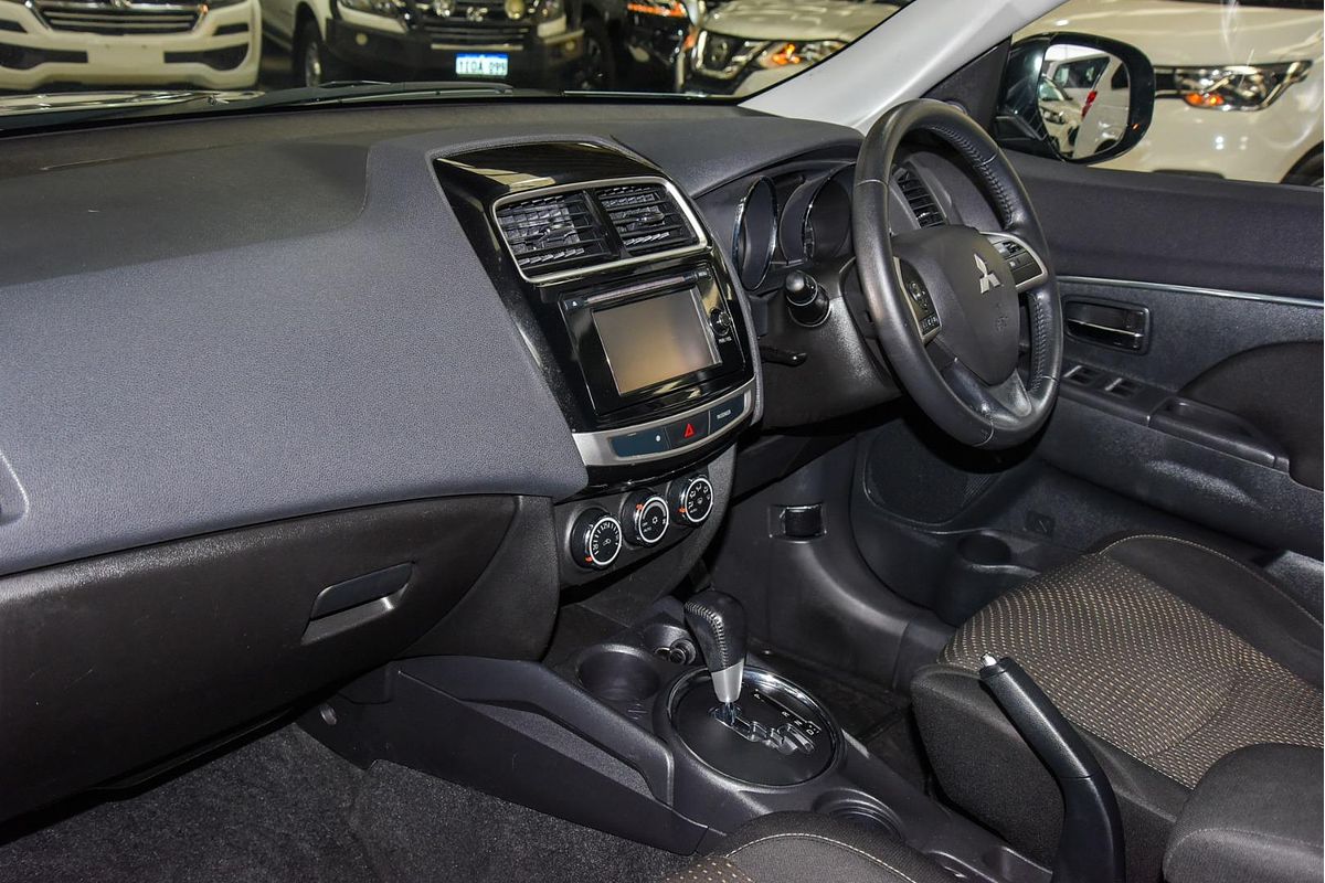 2015 Mitsubishi ASX LS XB