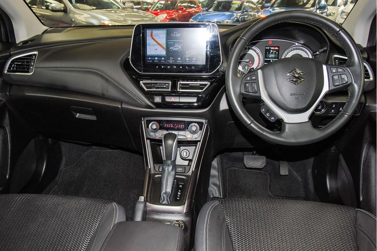 2024 Suzuki S-Cross ALLGRIP Prestige JYB