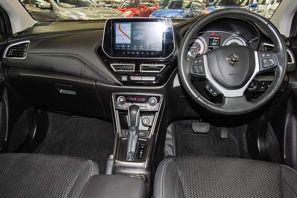 2024 Suzuki S-Cross ALLGRIP Prestige JYB