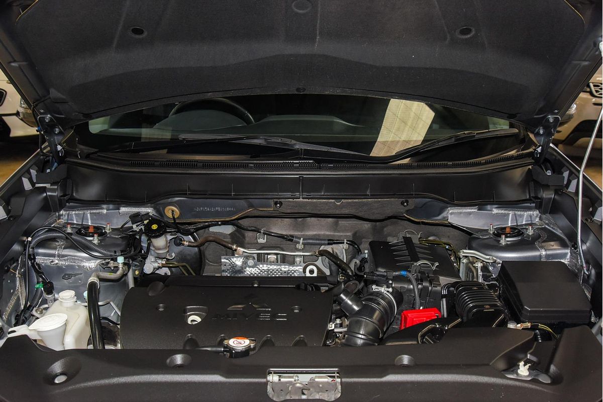 2015 Mitsubishi ASX LS XB