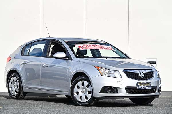 2012 Holden Cruze CD JH Series II
