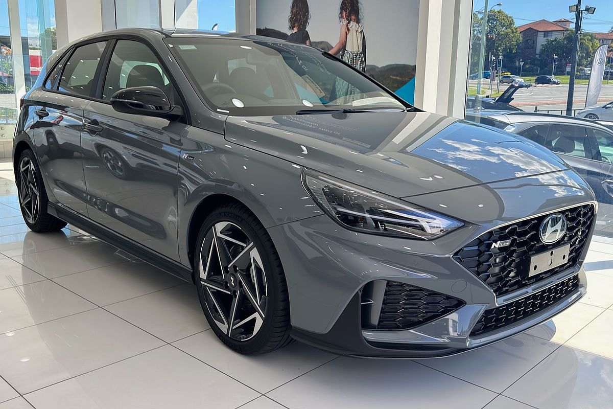 2024 Hyundai i30 N Line PDe.V6