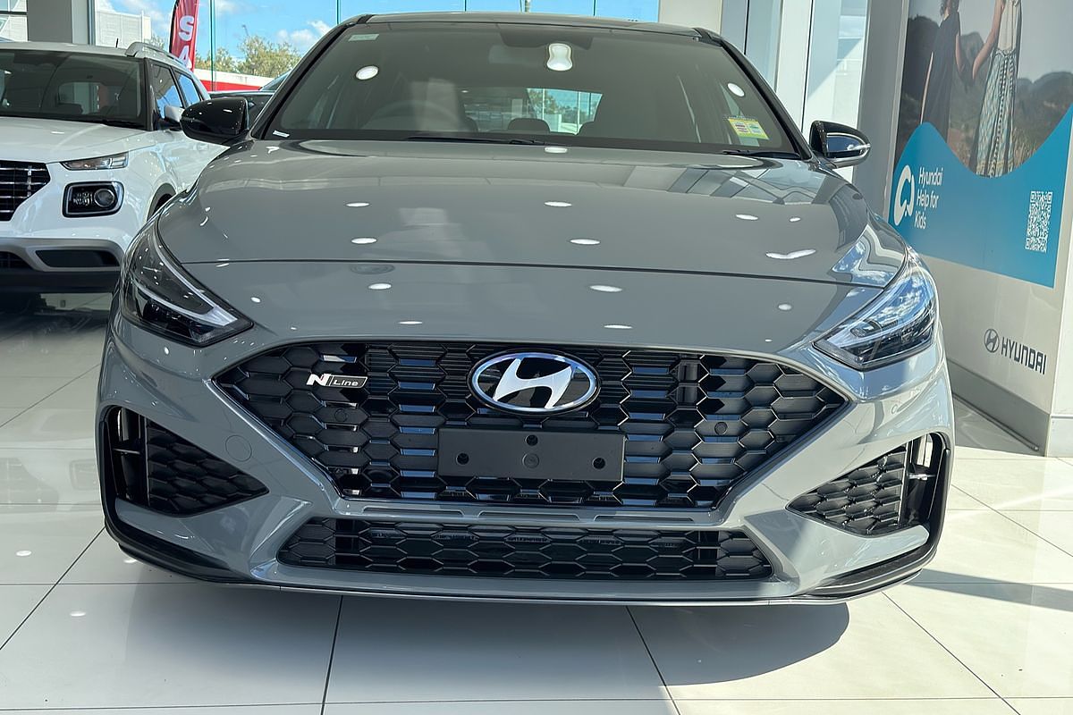 2024 Hyundai i30 N Line PDe.V6