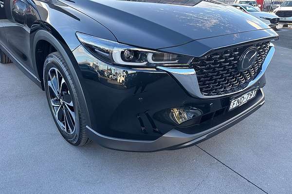 2025 Mazda CX-5 G25 Touring KF Series