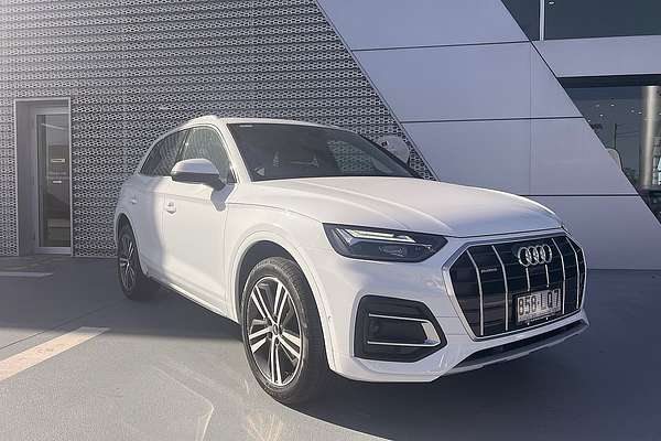 2024 Audi Q5 45 TFSI Sport FY