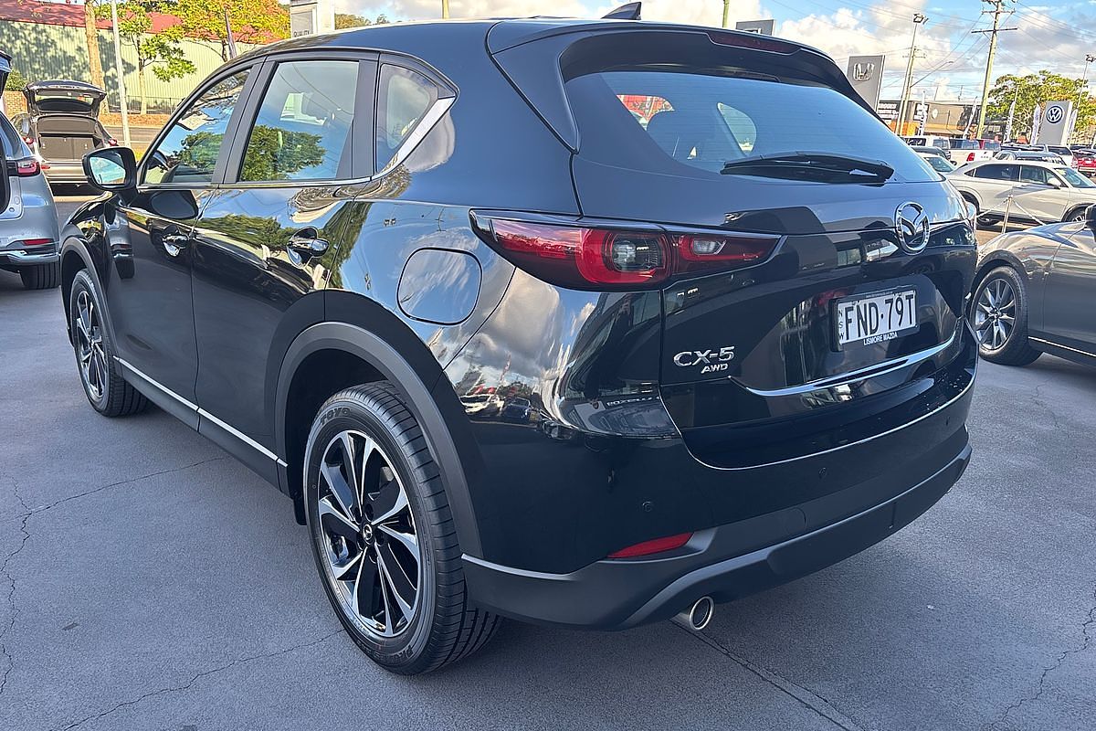2025 Mazda CX-5 G25 Touring KF Series