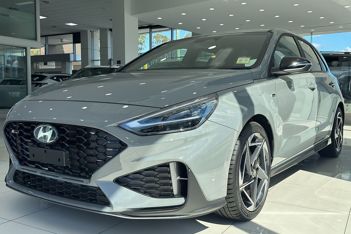 2024 Hyundai i30 N Line PDe.V6