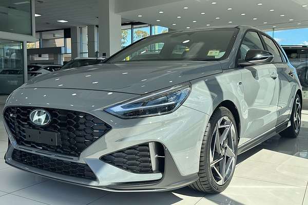 2024 Hyundai i30 N Line PDe.V6