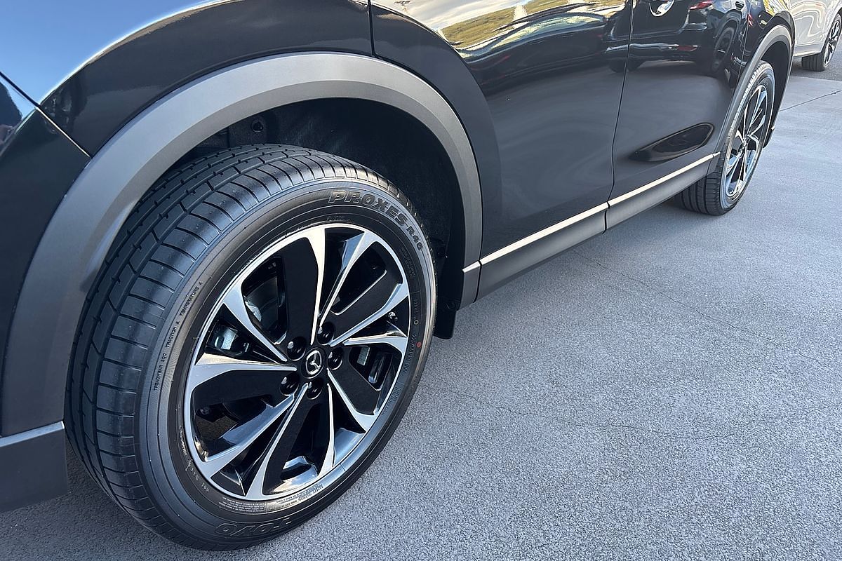 2025 Mazda CX-5 G25 Touring KF Series
