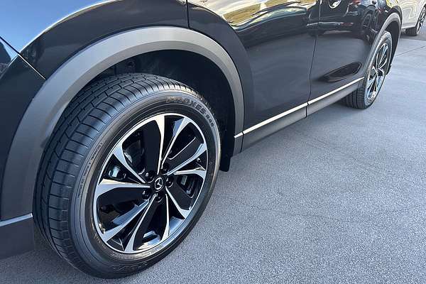 2025 Mazda CX-5 G25 Touring KF Series