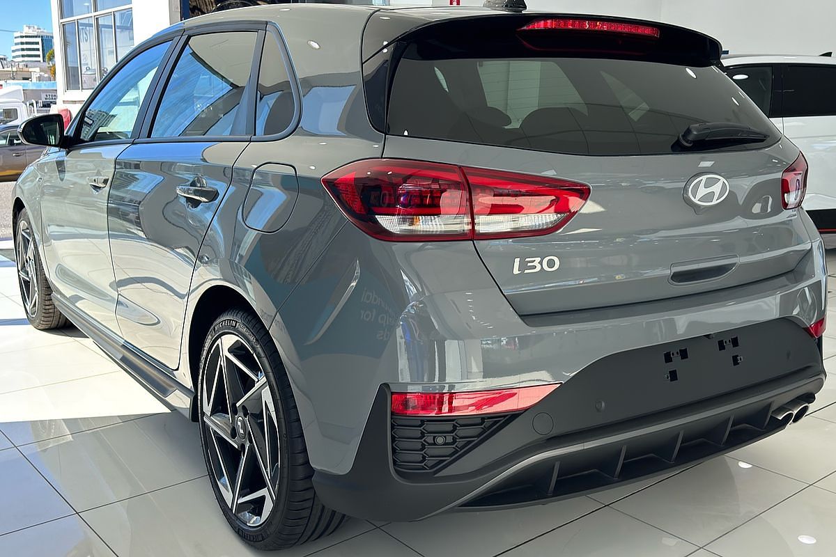 2024 Hyundai i30 N Line PDe.V6