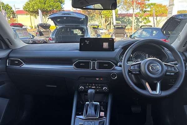 2025 Mazda CX-5 G25 Touring KF Series