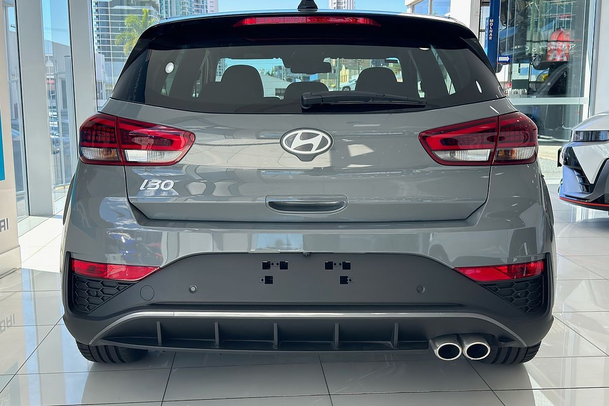 2024 Hyundai i30 N Line PDe.V6