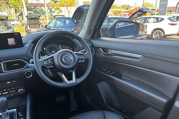 2025 Mazda CX-5 G25 Touring KF Series