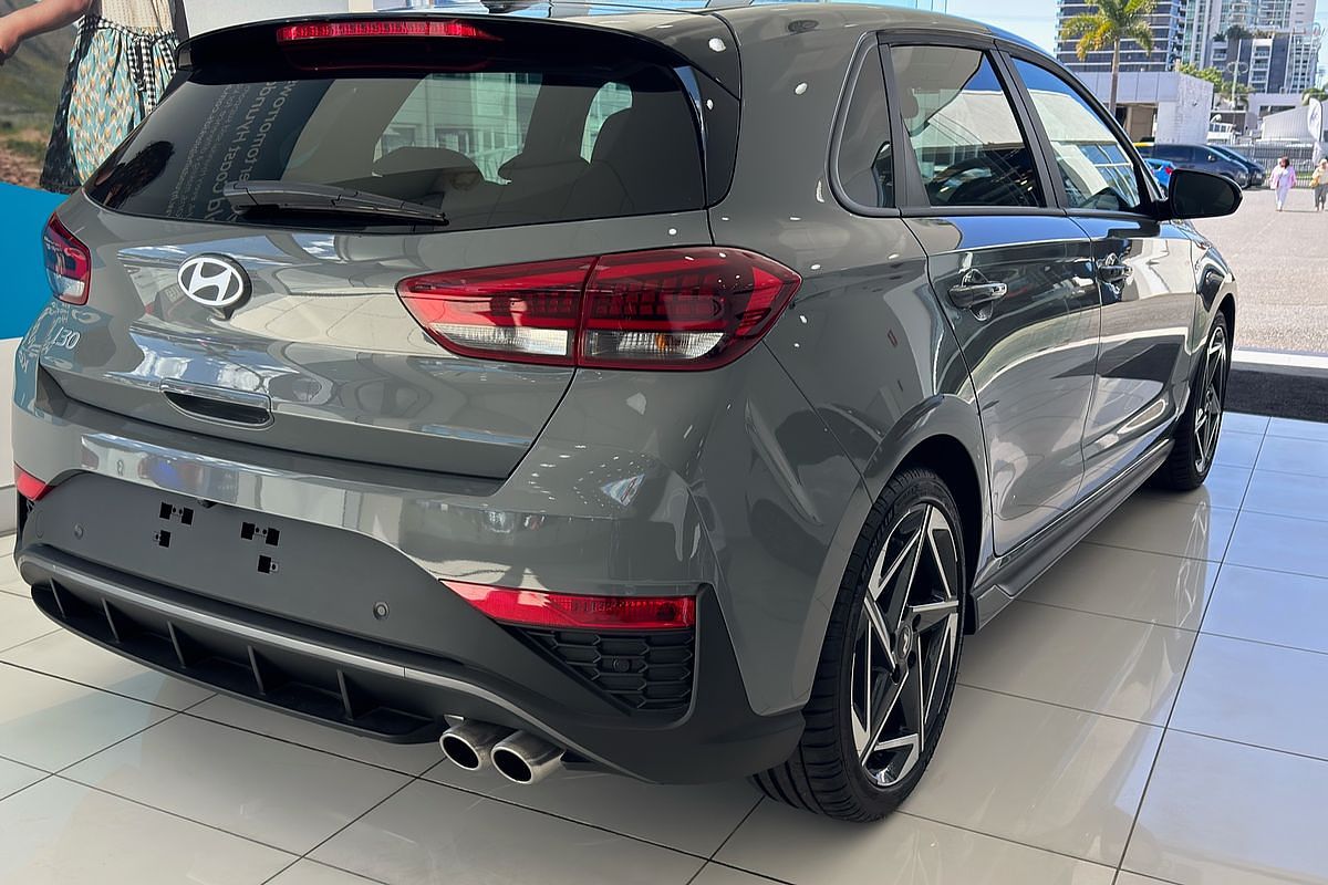 2024 Hyundai i30 N Line PDe.V6