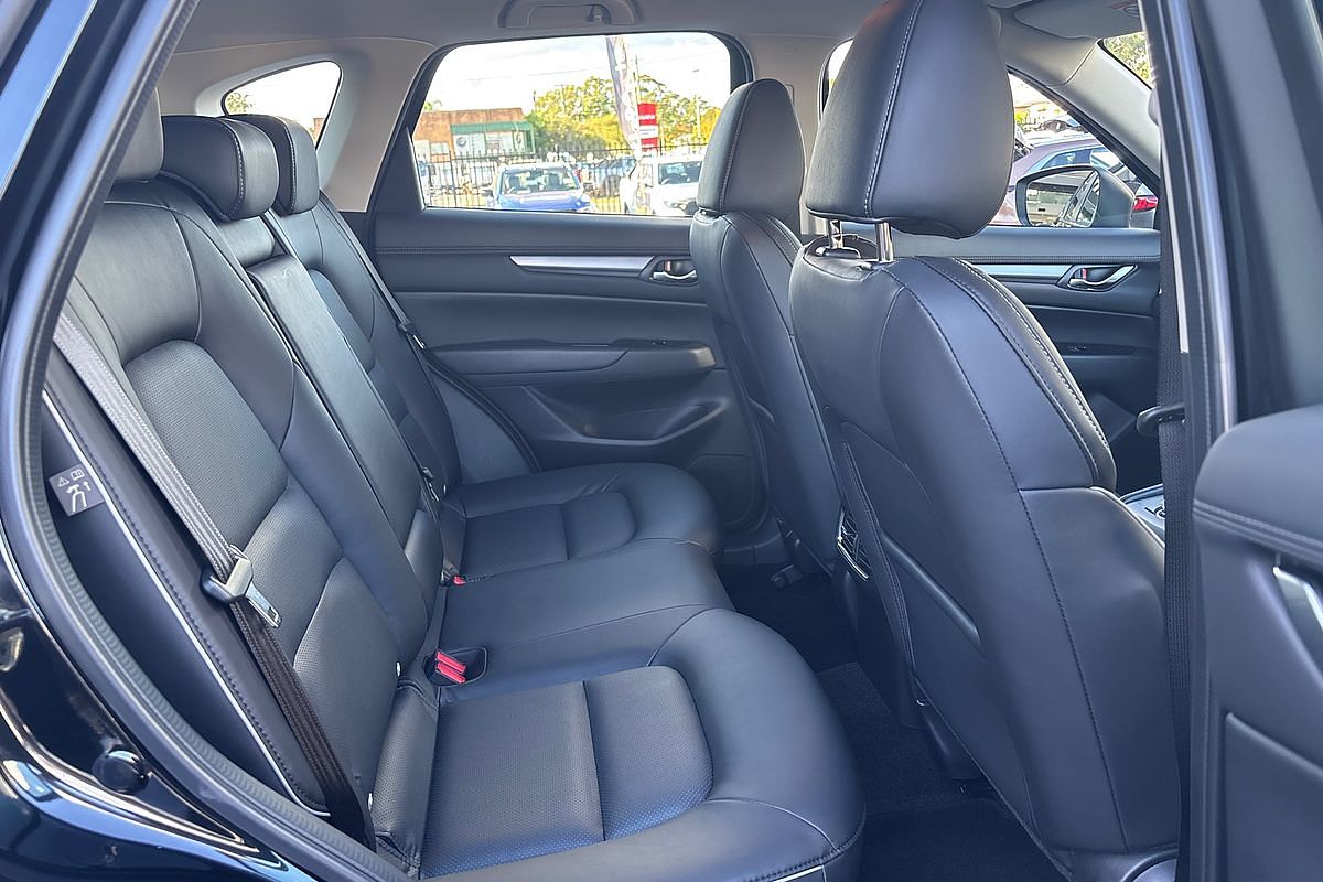 2025 Mazda CX-5 G25 Touring KF Series