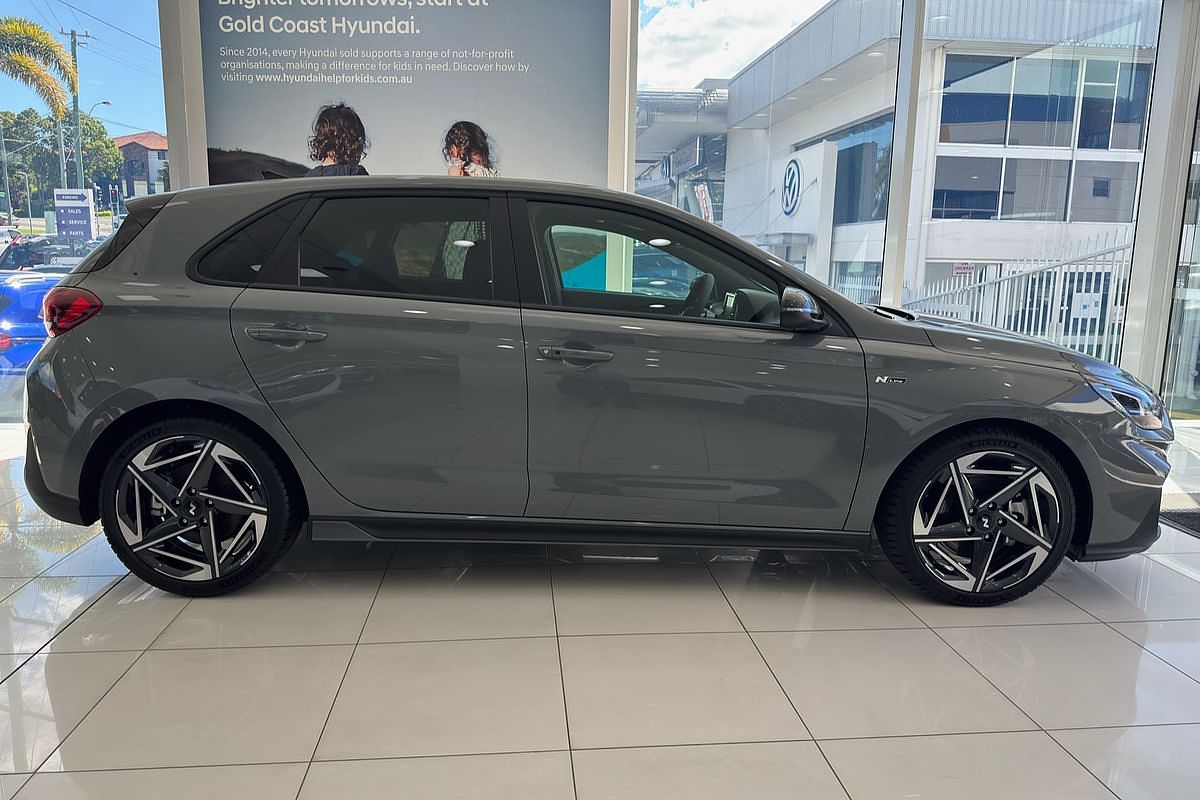 2024 Hyundai i30 N Line PDe.V6
