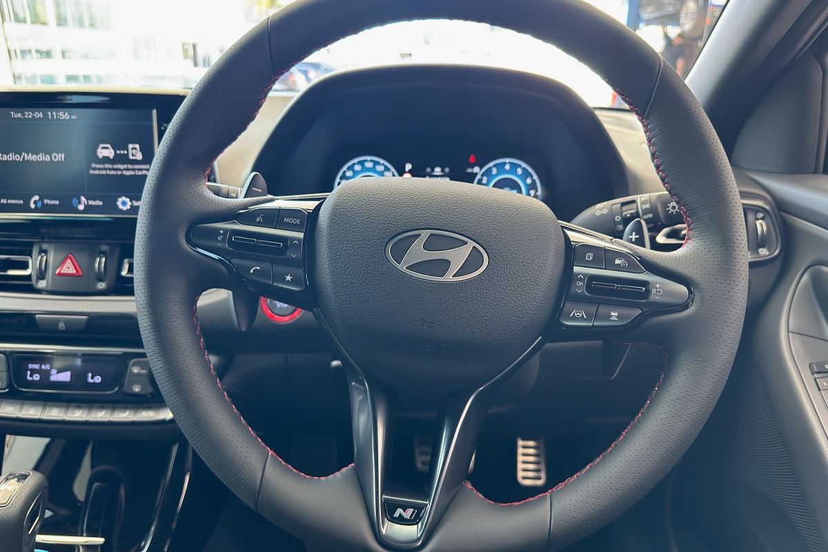 2024 Hyundai i30 N Line PDe.V6