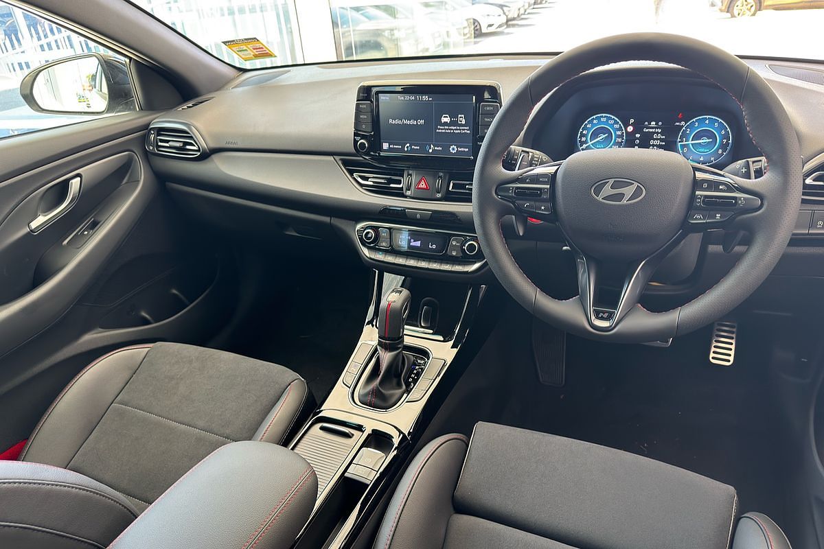 2024 Hyundai i30 N Line PDe.V6