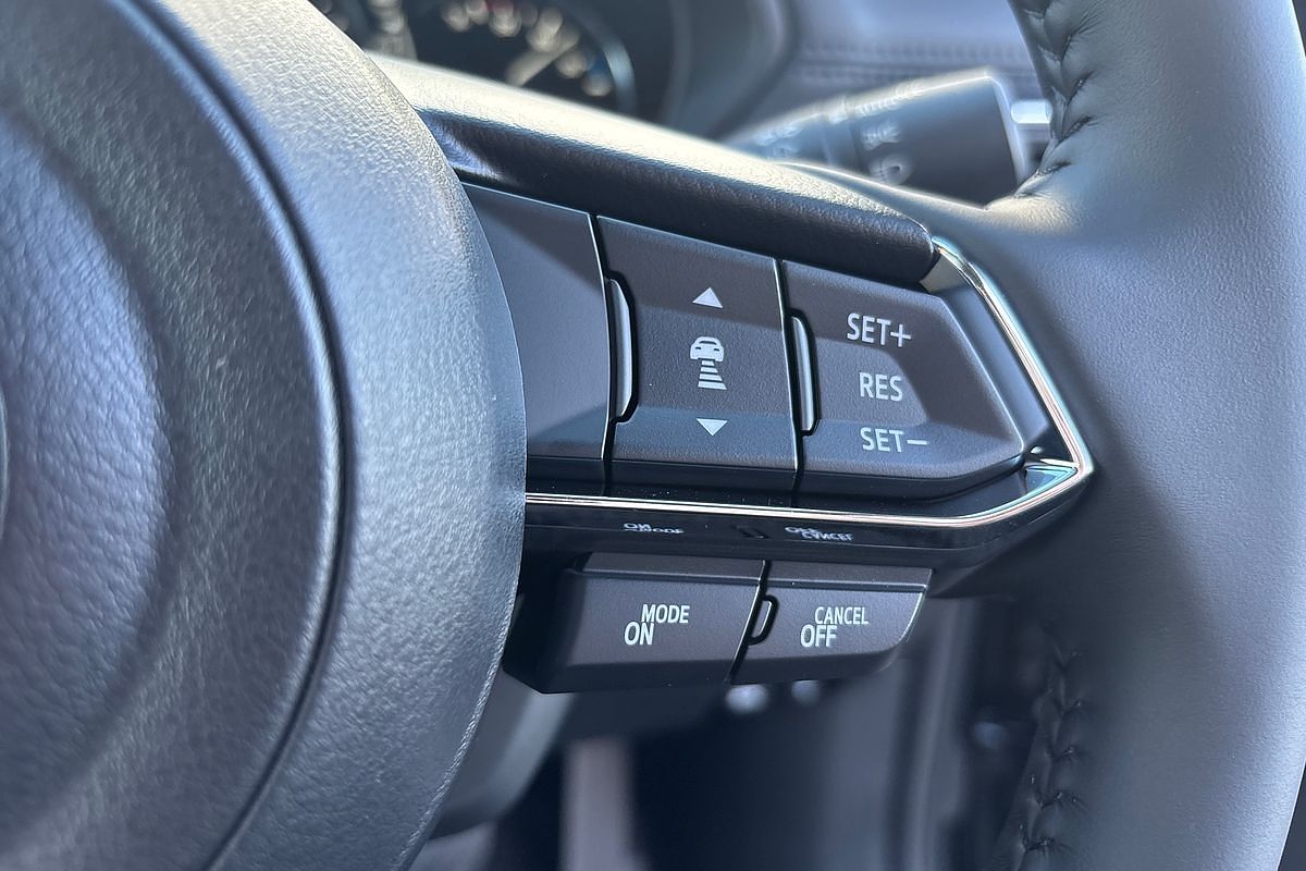 2025 Mazda CX-5 G25 Touring KF Series