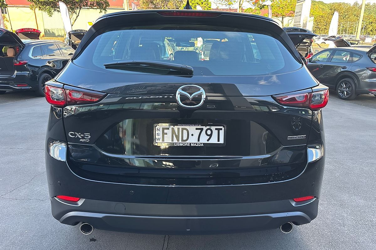 2025 Mazda CX-5 G25 Touring KF Series