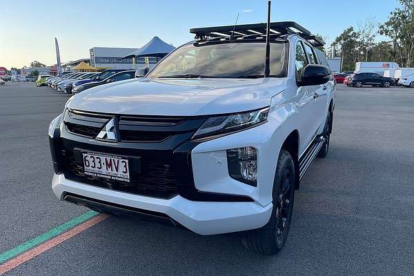 2022 Mitsubishi Triton GSR MR 4X4