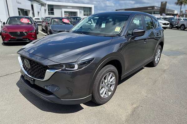 2024 Mazda CX-5 G25 Maxx Sport KF Series