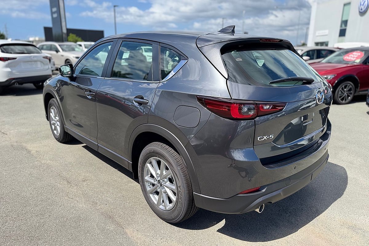 2024 Mazda CX-5 G25 Maxx Sport KF Series