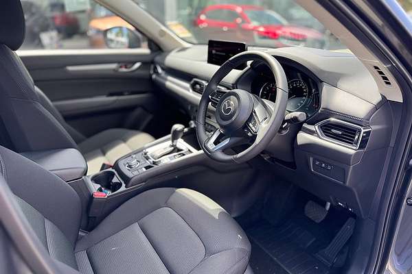 2024 Mazda CX-5 G25 Maxx Sport KF Series