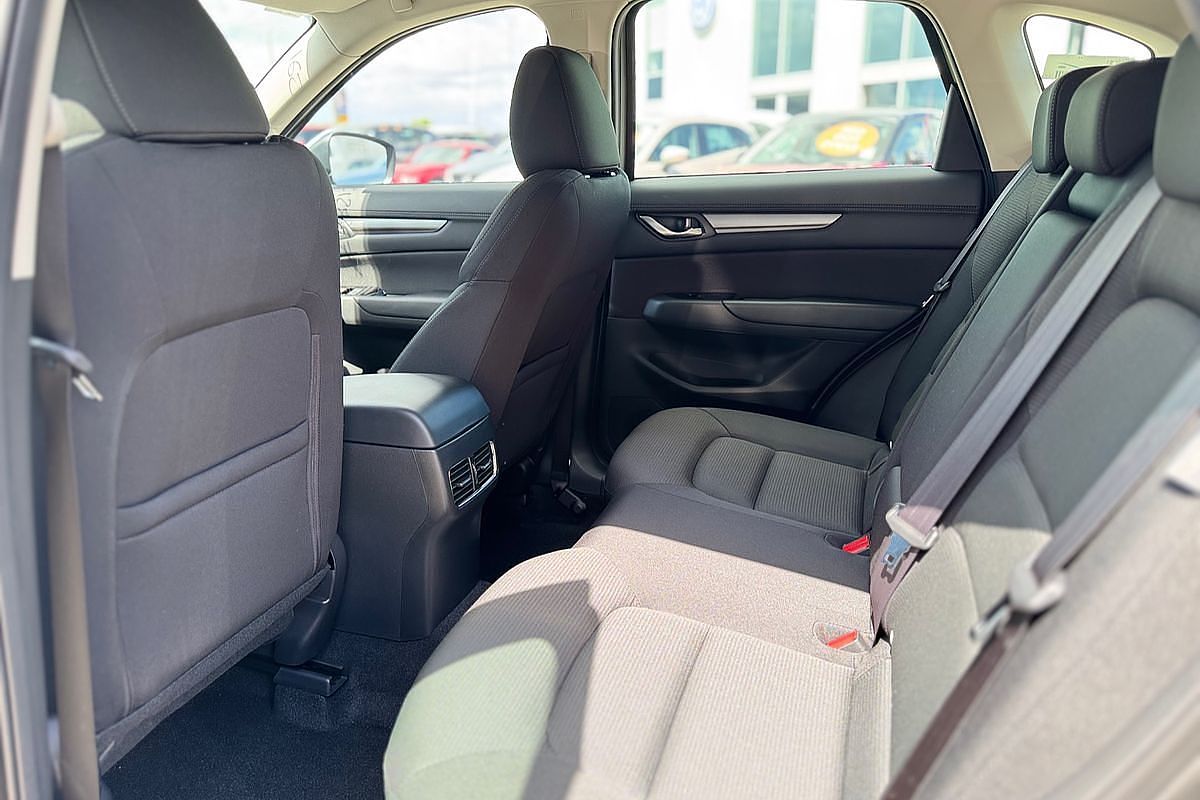 2024 Mazda CX-5 G25 Maxx Sport KF Series
