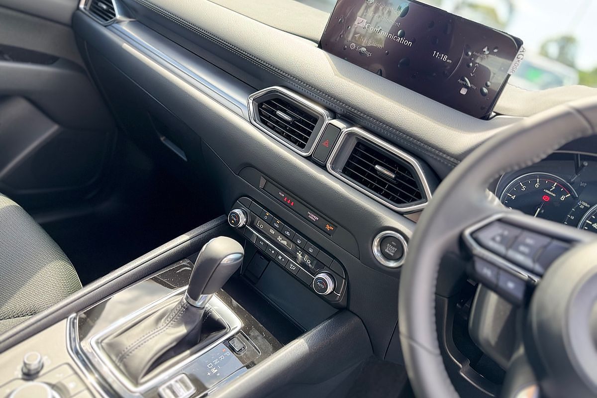 2024 Mazda CX-5 G25 Maxx Sport KF Series