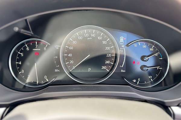 2024 Mazda CX-5 G25 Maxx Sport KF Series