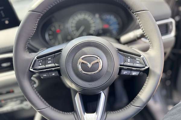 2024 Mazda CX-5 G25 Maxx Sport KF Series
