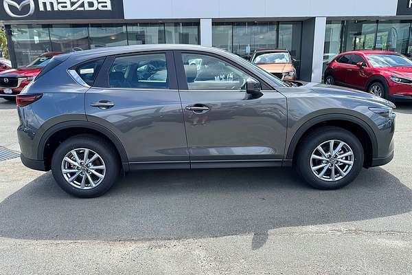 2024 Mazda CX-5 G25 Maxx Sport KF Series