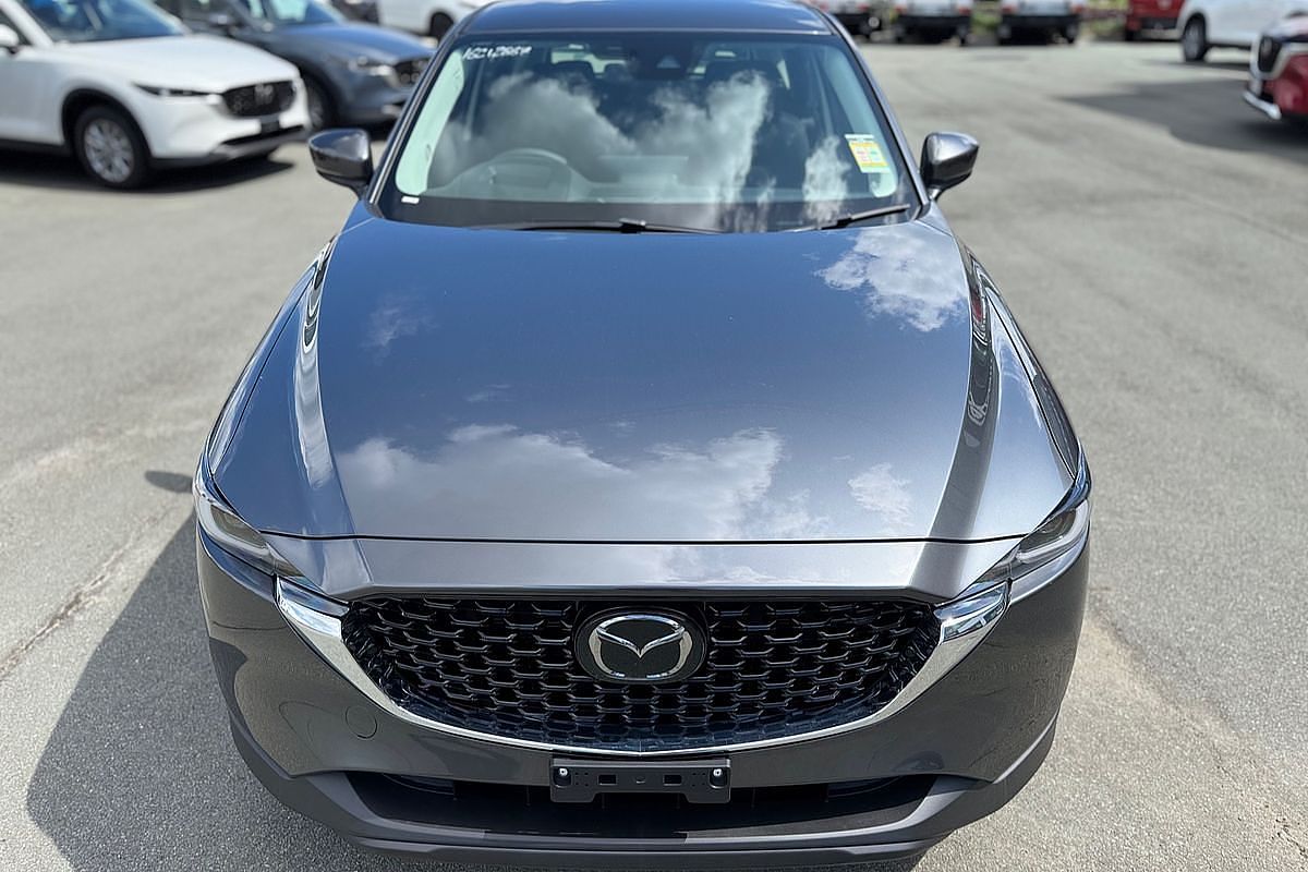 2024 Mazda CX-5 G25 Maxx Sport KF Series
