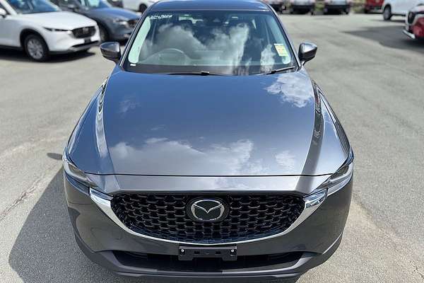 2024 Mazda CX-5 G25 Maxx Sport KF Series