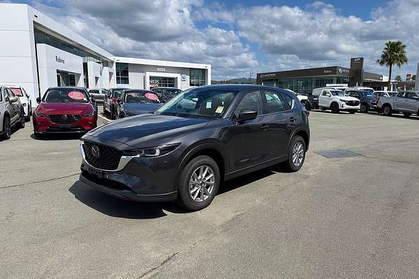 2024 Mazda CX-5 G25 Maxx Sport KF Series