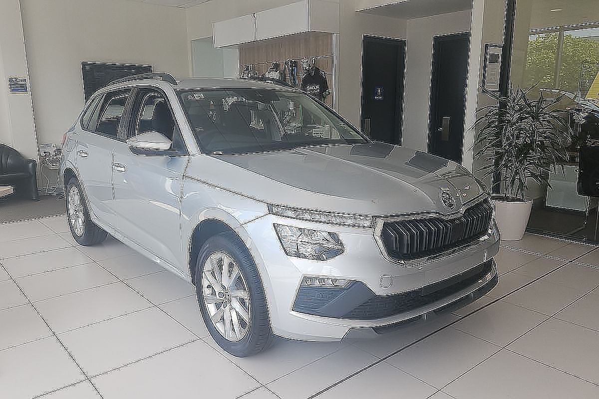 2024 SKODA Kamiq 85TSI Select NW