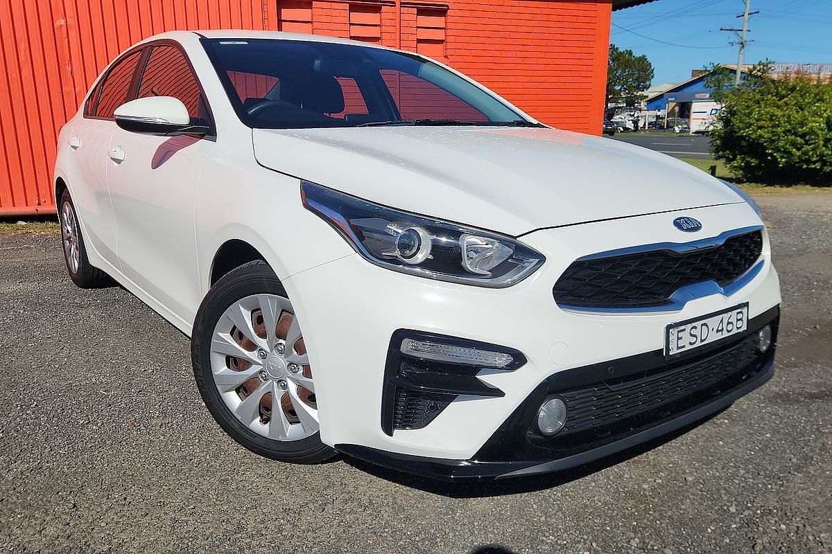 2019 Kia Cerato S BD