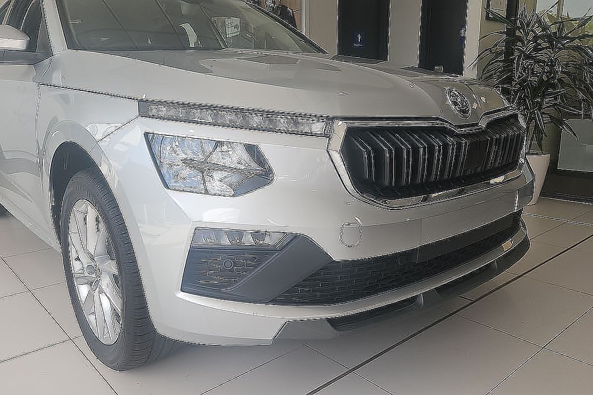 2024 SKODA Kamiq 85TSI Select NW