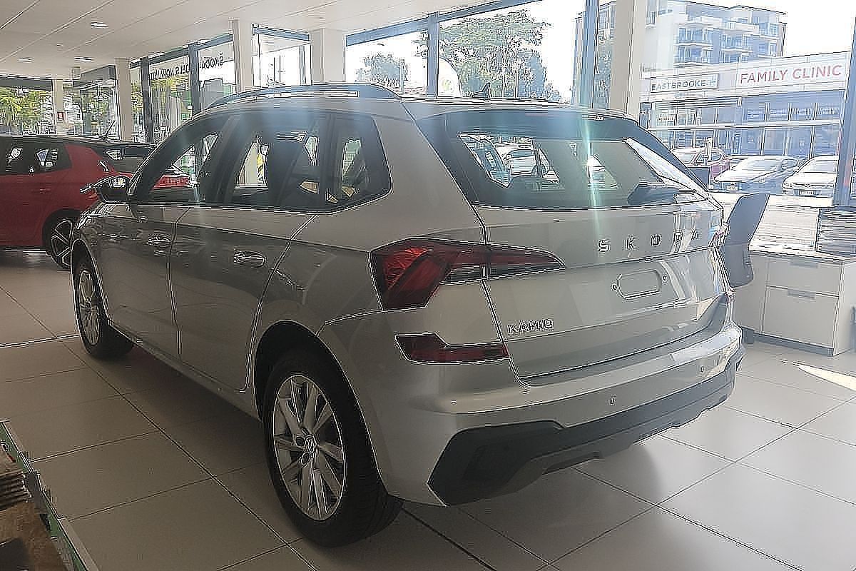 2024 SKODA Kamiq 85TSI Select NW
