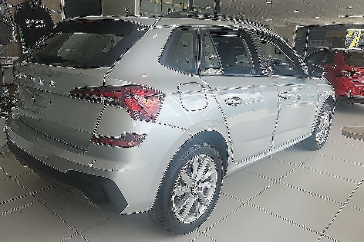 2024 SKODA Kamiq 85TSI Select NW