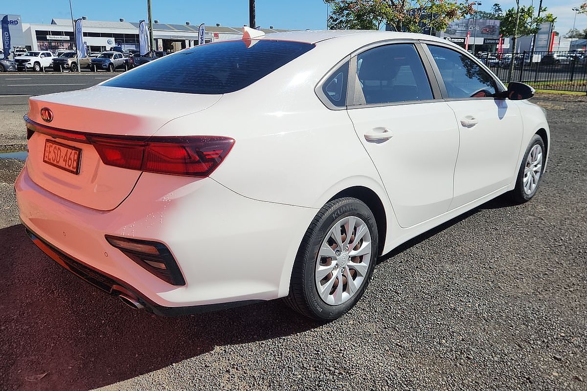 2019 Kia Cerato S BD