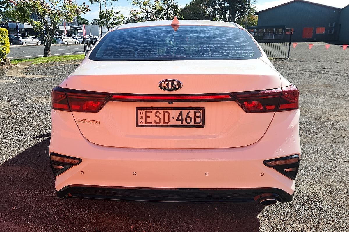2019 Kia Cerato S BD