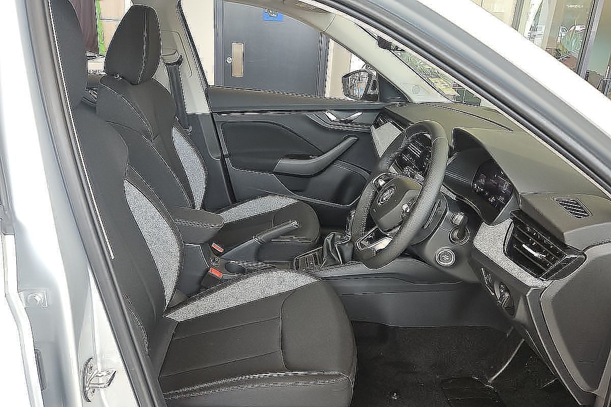 2024 SKODA Kamiq 85TSI Select NW