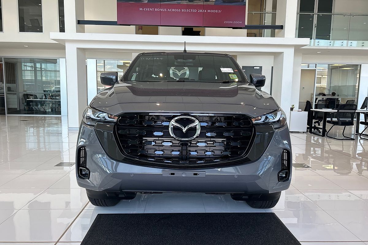 2025 Mazda BT-50 GT TF 4X4