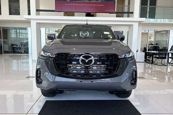 2025 Mazda BT-50 GT TF 4X4